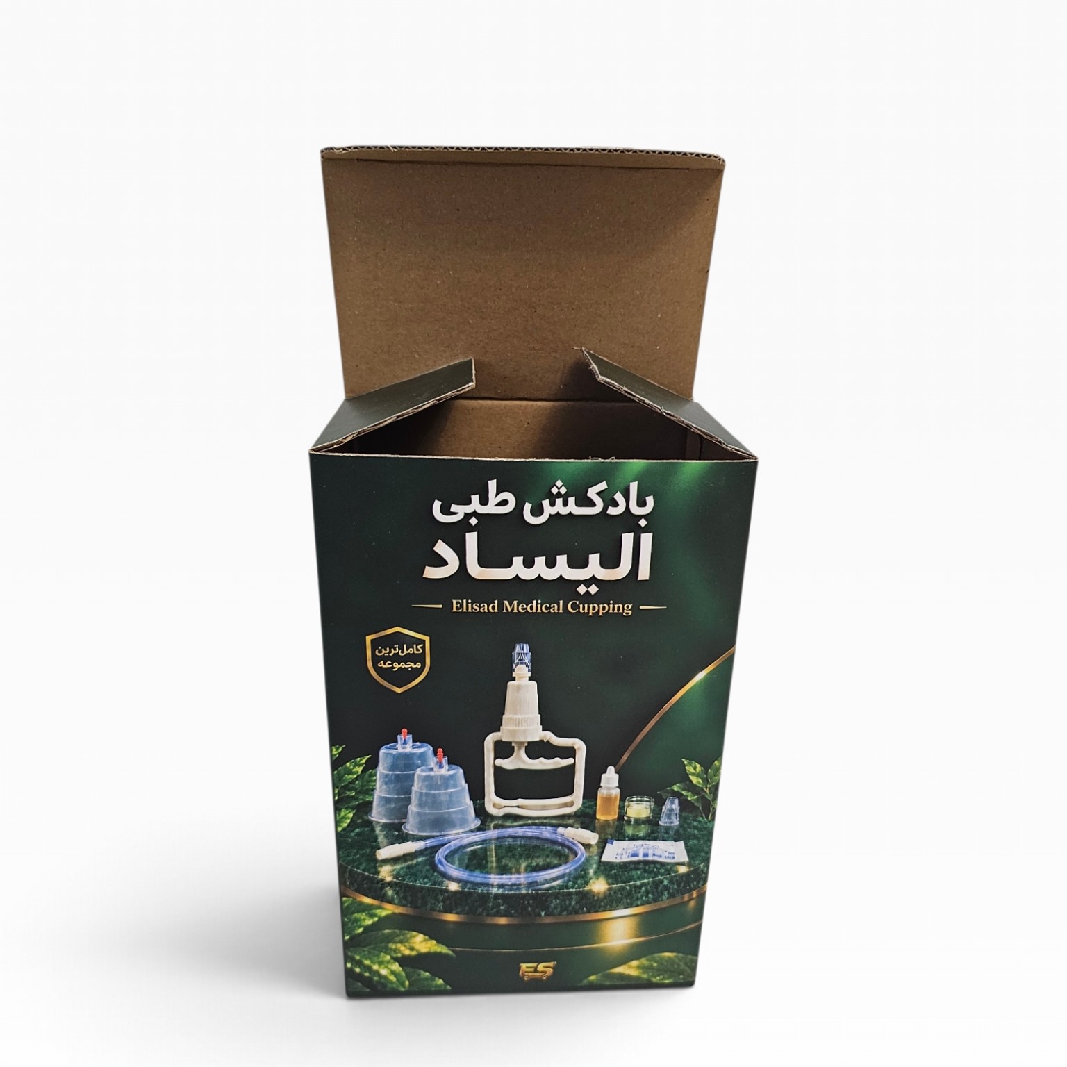 کارتن دردار تهقفلی ۱۴×۹×۲۲ | ایفلوت و لمینتی